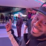 T-Pain Instagram - They told me to pull up to @zoukgrouplv so I pulled all the way up 😂 @nappyboyautomotive @rtrvehicles let’s get it!!! Las Vegas, Nevada