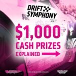 T-Pain Instagram - Let the games begin! 🔥 If you are a Driver you are already eligible to enter! Sign up will be collected at the track. This will be a fun midday show for everyone to enjoy 🏁 The rest of the day will be open drift 🏎️💨 Caffeine and Octane Lanier Raceway