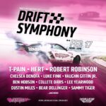 T-Pain Instagram - SHEESH!!! Come see this incredible group of drivers at @nappyboyautomotive first hosted event on Feb 17 at @caffeineandoctanelanier 🔥 Join us for a full day of drifting, games, and afterparty karaoke ‼️ Tickets available now! Caffeine and Octane Lanier Raceway
