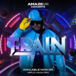 T-Pain Instagram - These visuals will be even crazier on Apple Vision Pro. Available on Day 1 through @amazevr Concerts.  The future is here 🚀 #AppleVisionPro #AmazeVR #BeAmazed