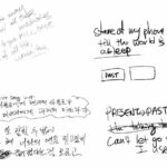 Tablo Instagram - 사랑노래인 척 하고 있지만 화면속에서 살아온 저희의 지난 날들에 대한 이야기이기도 해요. not just a love song. it’s also about all the time we spent living on your screens. #ScreenTime