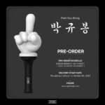 Tablo Instagram - 🖕🏻✨Epik High Official Light Stick < Park Kyu Bong > 선주문 오픈했습니다! Pre-order has begun! 🔗 epikhigh.com 🗓️ 10/30 1PM KST ~ 11/10 1PM KST #박규봉 #ParkKyuBong #EpikHighOfficialLightstick #🖕🏻 #EpikHigh #에픽하이 #에픽하이콘서트