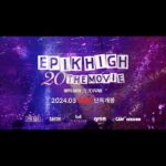 Tablo Instagram - 에픽하이와 함께 극장에서 소리질러~📢 👊 3월 20일 CGV 단독개봉!   #에픽하이 #에픽하이_20_더무비  #EpikHigh #HIGHSKOOL #CGV #3월20일대개봉