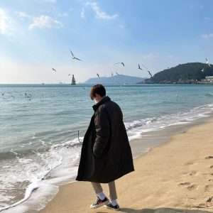 Taeil Instagram - Hi🕊