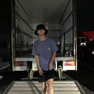 Taeil Instagram - 옼께이~~