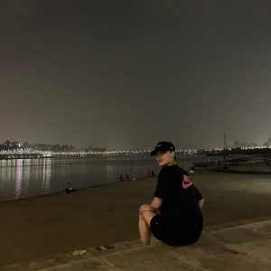 Taeil Instagram - 한강바이브🌝