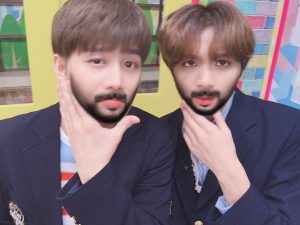 Taeil Instagram - 썬앤문2
