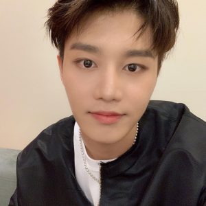 Taeil Instagram - On air💡