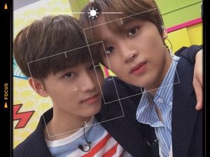 Taeil Instagram - 썬앤문☀️🌙