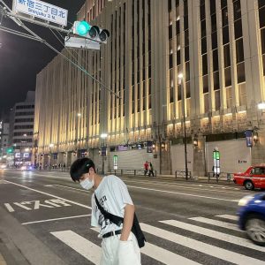 Taeil Instagram - #tokyo 📸 @onyourm__ark