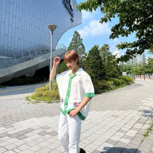 Taeil Instagram - you are my sunshine #starlight