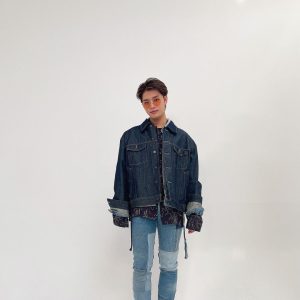 Taeil Instagram - 청청👕👖