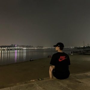 Taeil Instagram - 한강바이브🌝
