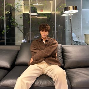 Taeil Instagram - 😚