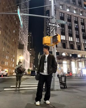 Taeil Instagram - Trey
