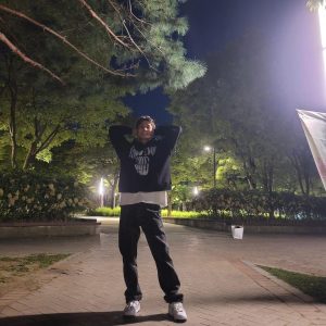 Taeil Instagram - 이제밤은춥다ㅏㅏ