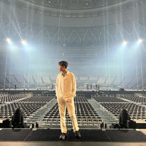 Taeil Instagram - Thank you💚