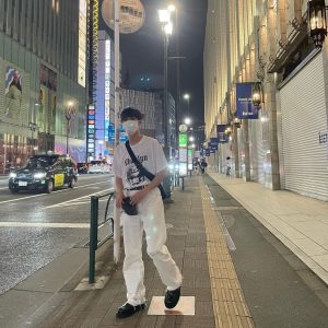 Taeil Instagram - #tokyo 📸 @onyourm__ark