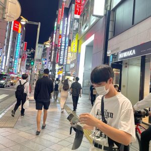 Taeil Instagram - #tokyo 📸 @onyourm__ark