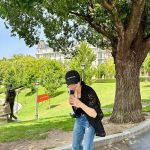 Taemin Instagram - 🚶🏻🇪🇸