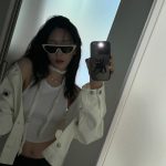Taeyeon Instagram - #광고 @louisvuitton #LVsplit