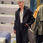 Taeyong Instagram - 노궁버 on @loewe #LOEWE #로에베 #LOEWESS24