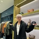 Taeyong Instagram - 노궁버 on @loewe #LOEWE #로에베 #LOEWESS24