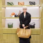 Taeyong Instagram - 노궁버 on @loewe #LOEWE #로에베 #LOEWESS24