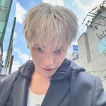 Taeyong Instagram - 노궁버 on @loewe #LOEWE #로에베 #LOEWESS24