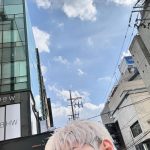 Taeyong Instagram - 노궁버 on @loewe #LOEWE #로에베 #LOEWESS24