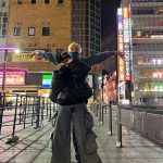 Taeyong Instagram - 도쿄를 접수하러 왔수다 🥴