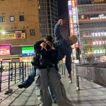 Taeyong Instagram - 도쿄를 접수하러 왔수다 🥴