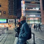 Taeyong Instagram - 도쿄를 접수하러 왔수다 🥴