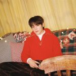 Taeyong Instagram - I hope this Christmas isn‘t our last. Have a happier Christmas next year and see you again on Christmas 2025 🤶🎄💚