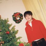 Taeyong Instagram - I hope this Christmas isn‘t our last. Have a happier Christmas next year and see you again on Christmas 2025 🤶🎄💚
