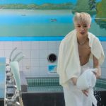 Taeyong Instagram - 😎🧖🛁🧼🍡