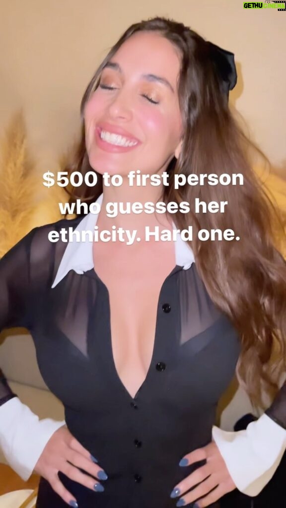 Tai Lopez Instagram - $500 to the winner. My moneys safe. Ain’t no one guessing this one. Hollywood, California