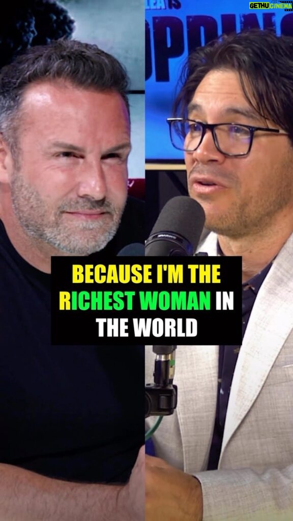 Tai Lopez Instagram - 🤯 Who’s the wealthiest person in modern history when you adjust for age? 🕒💰 Elon Musk? Warren Buffett? Would you rather be 33 with $20 billion or 50 with $200 billion? 💵🤷‍♂️ From a recent episode of my podcast with guest @TaiLopez Catch the full🎙️episode at My Podcast link in bio 👉 @therealbradlea #motivationalvideos #success #business #personaldevelopment #inspirationalvideos