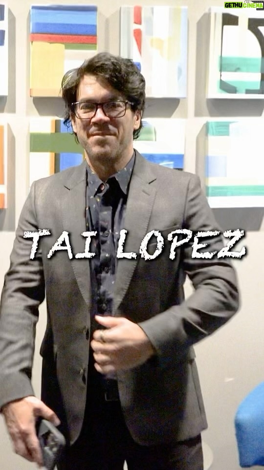 Tai Lopez Instagram - Eight years later, a moment of reunion with Tai Lopez, my mentor who profoundly altered my trajectory. His sage advice, “It’s okay to work hard, but you have to also work smart,” became my guiding principle. Those words resonated through the years, shaping my approach to life. Now, as I await the opportunity to express the profound impact of his counsel and share how it fundamentally transformed my future, I am filled with gratitude for the wisdom that has shaped my journey. #tailopez