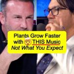 Tai Lopez Instagram - 🎶🌱 The unexpected intersection of music and... plant growth? 🤯 This one particular genre actually makes plants grow faster… Heavy metal, on the other hand, slows them down. 🚫🤘 It’s wild to think about the different, invisible ways music might be impacting our surroundings. 🌿🎵 From a recent episode of my podcast with guest @TaiLopez🔥 Catch the full🎙️episode at My Podcast link in bio 👉 @therealbradlea