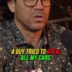 Tai Lopez Instagram - Someone Almost Robbed @tailopez‘s @lamborghini