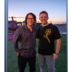 Tai Lopez Instagram - Do NOT lose touch with your old friends. Ever… No excuses… Caught up with @russellbrunson . I’ve been in this game for a long time…. Yet it’s amazing how there is still nothing better than reconnecting with old friends in the industry and trading war stories. It should actually be part of your daily routine to reach out to one person a day that you’ve lost touch with. Get out of the house and travel more. Overcome the fear of crowds. An Amish guy once told me, “New friends are good, but old friends are better. “ Take time to keep up with all the people in your life. Never let the connections die. Family, friends, and romance is all you really have in this world…