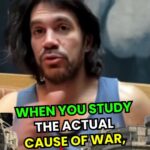 Tai Lopez Instagram - The root of war is deep within all of us: envy, greed, tribalism and....
