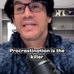 Tai Lopez Instagram - Don't let procrastination kill your hopes and dreams