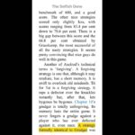 Tai Lopez Instagram - It’s interesting that in the game theory of human behavior, holding a grudge with a long memory for anything ever anybody’s ever done wrong with you, actually performs the worst on a super computer simulation. It’s because it creates long lasting and costly feuds.