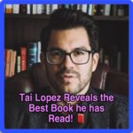 Tai Lopez Instagram - Tai Lopez Reveals the Best Book he has Read! 📕 @tailopez - - - #fyp #millionaire #podcast #expensive #invest #crypto #success #dediacton #work #mindset #lifestyle #money #happiness #theahmadmahmoodshow #motivation #networth #positivity