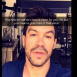 Tai Lopez Instagram – What makes your vision slip through your fingers is procrastination, distractions, listening to the wrong people, and regret.