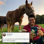 Tai Lopez Instagram - Take a day off from the hustle and grind of modern life. Clear your mind.