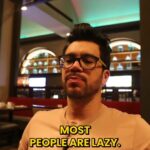 Tai Lopez Instagram - Most people are lazy, and that's good for you. Here's why...