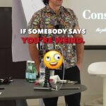 Tai Lopez Instagram - If someone says your weird, say this...
